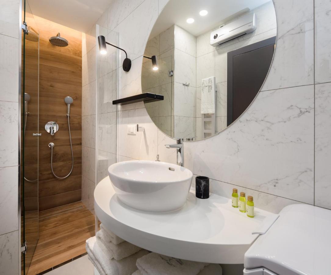 V Luxury Apartment Split Bagian luar foto